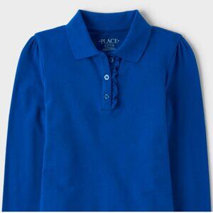 Bundle of 5 uniform polos 10/12